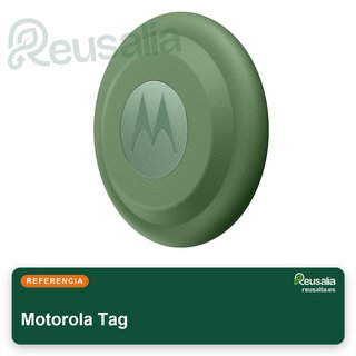 Motorola Tag localizador verde jade kaki