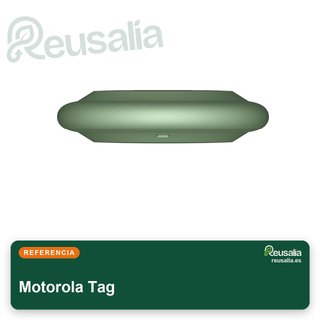 Motorola Tag localizador verde jade kaki