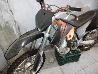 KTM 450 Enduro/Motocross