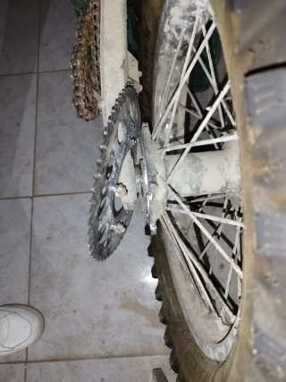 KTM 450 Enduro/Motocross