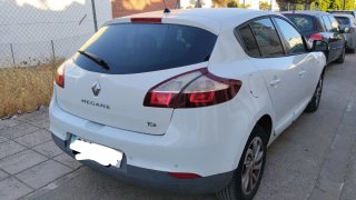 Renault Megane 2015