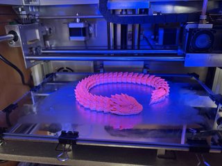 Impresora 3D Marlin