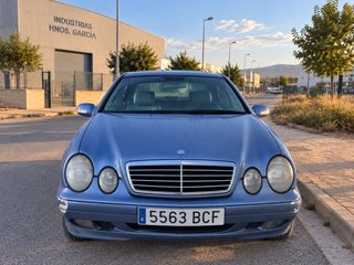 Mercedes-Benz  CLK 2000