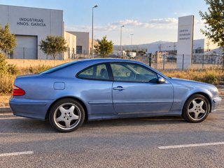 Mercedes-Benz  CLK 2000