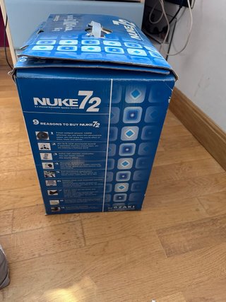 Sistema altavoces 5.1 Ozaki NUKE72