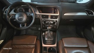 Audi A4 2012 Nacional y 1 dueño