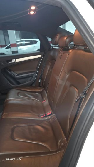 Audi A4 2012 Nacional y 1 dueño