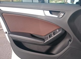 Audi A4 2012 Nacional y 1 dueño