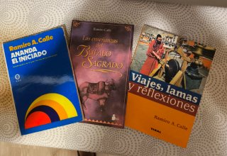 Pack libros Ramiro Calle