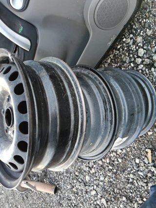 Llanta Volkswagen 15 pulgadas