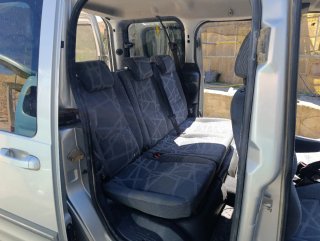 Ford Tourneo Connect 2012