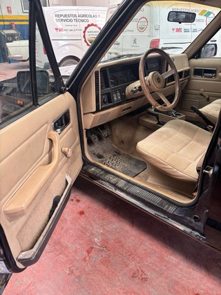 Jeep Cherokee 1992