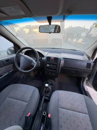 Despiece Hyundai Getz 2006
