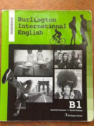 International English B1: Workbook