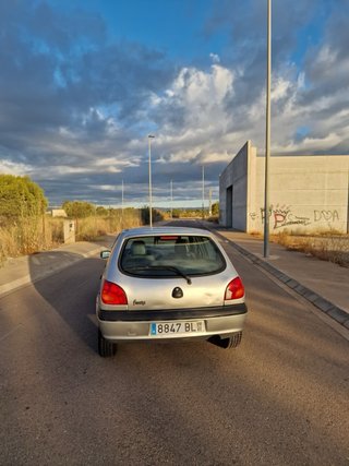 Ford Fiesta 2001