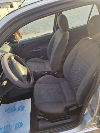 Ford Fiesta 2001