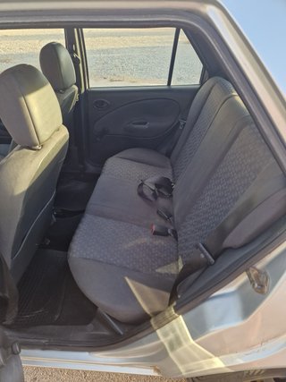 Ford Fiesta 2001