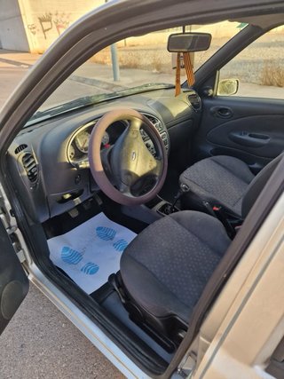 Ford Fiesta 2001