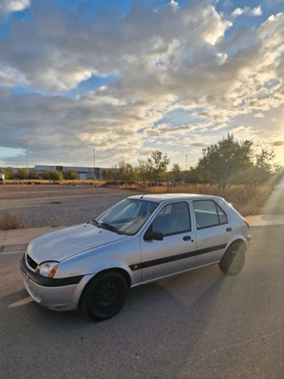 Ford Fiesta 2001