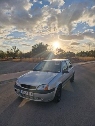 Ford Fiesta 2001