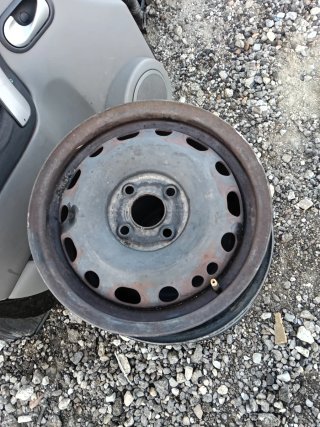 Llanta Opel 14 pulgadas