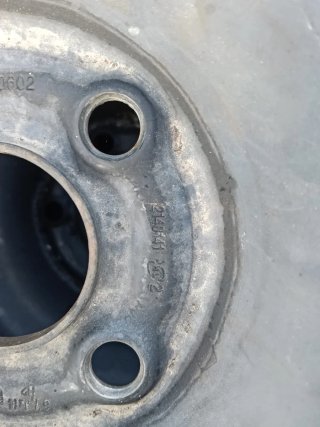 Llanta Opel 14 pulgadas