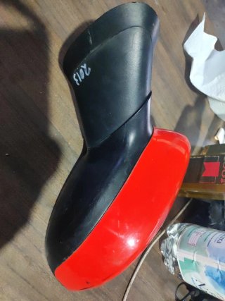 Retrovisor Fiat Punto 2013