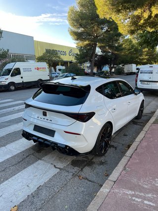 CUPRA Leon VZ