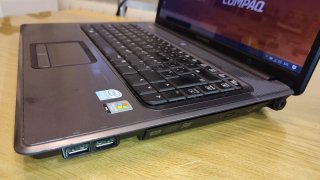 Portátil HP Compaq Windows 10 y Office