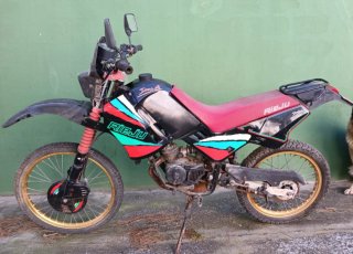 Rieju Drac Enduro Moto