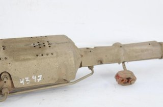 Tubo de escape trasero 4347 ford ranger tke 124065
