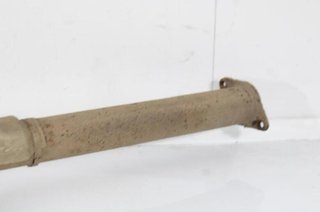Tubo de escape trasero 4347 ford ranger tke 124065