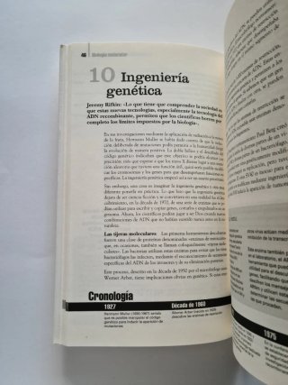 50 cosas que hay que saber sobre genética
