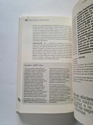 50 cosas que hay que saber sobre genética