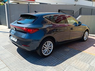 SEAT Leon 2022