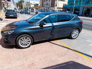 SEAT Leon 2022
