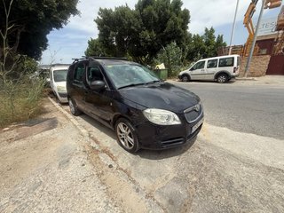 Skoda Roomster 2008 No negociable