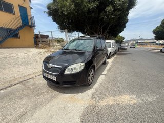 Skoda Roomster 2008 No negociable