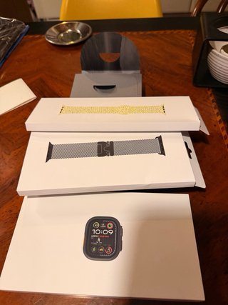 Apple Watch Ultra 3