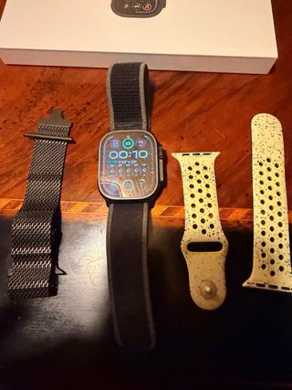 Apple Watch Ultra 3