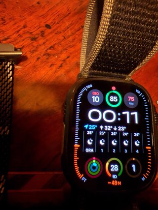 Apple Watch Ultra 3