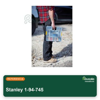 Stanley 1-94-745 SortMaster organizador modular