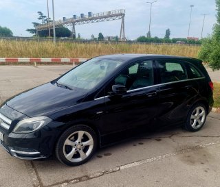 Mercedes-Benz Clase B 2013