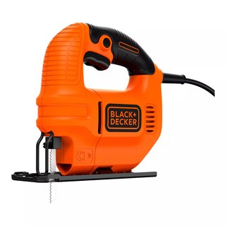 Sierra de calar Black+Decker 400W