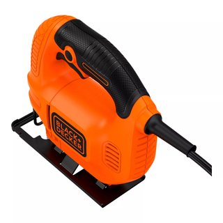 Sierra de calar Black+Decker 400W