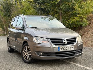 Volkswagen Touran 2007