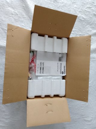 Reproductor DVD Daewoo DQD-2100D