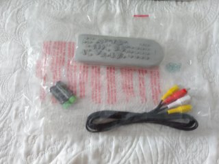 Reproductor DVD Daewoo DQD-2100D