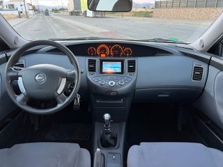 Nissan Primera 2006 150.000 kilometros