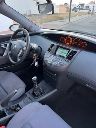 Nissan Primera 2006 150.000 kilometros